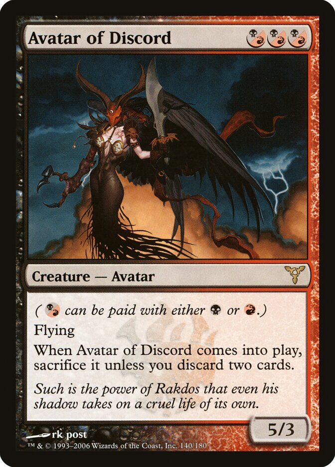 Avatar of Discord (DIS) - Cardhoarder