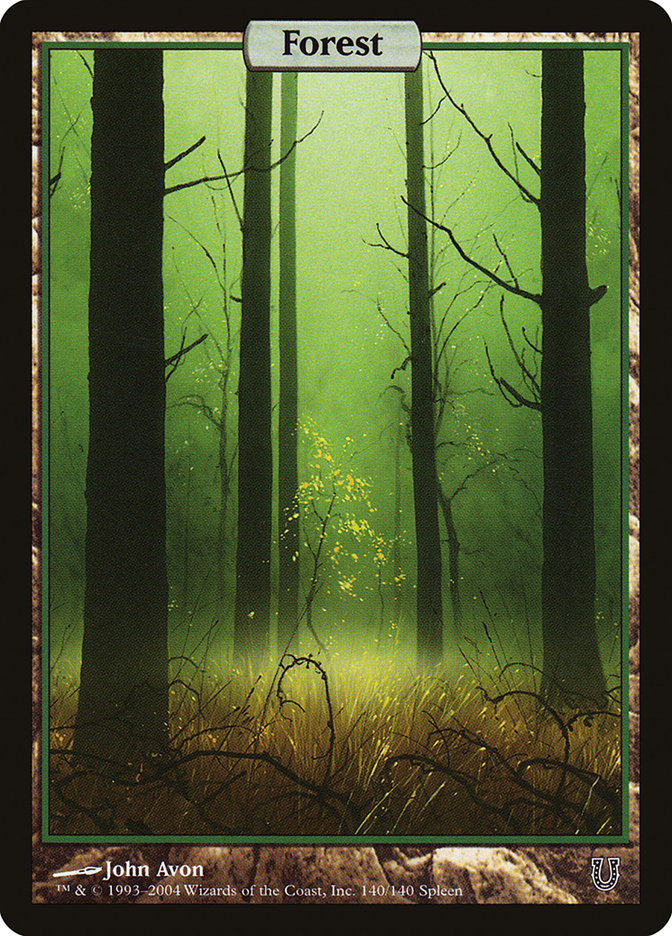 Forest (UNH) - Cardhoarder