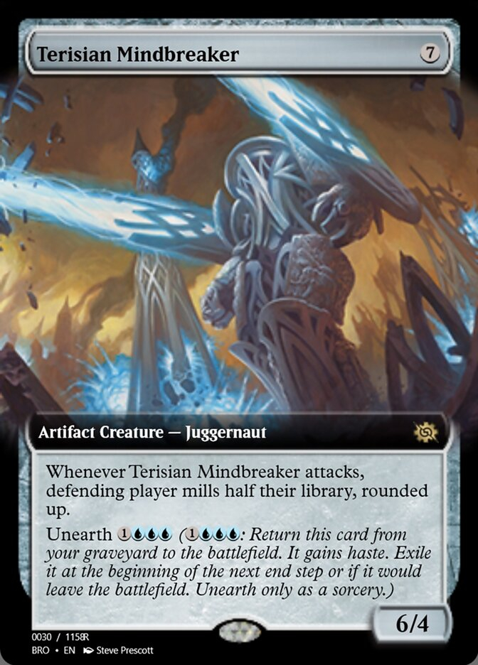 Terisian Mindbreaker (PRM) - Cardhoarder