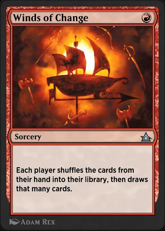 Winds of Change (OMB) - Cardhoarder